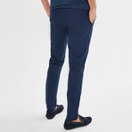 Casual Pants // Navy Blue (48WX31L)