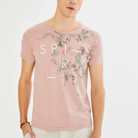 Spirit T-Shirt // Pink (S)