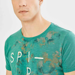 Spirit T-Shirt // Green (2XL)