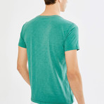 Spirit T-Shirt // Green (2XL)