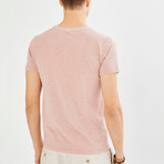 Spirit T-Shirt // Pink (L)