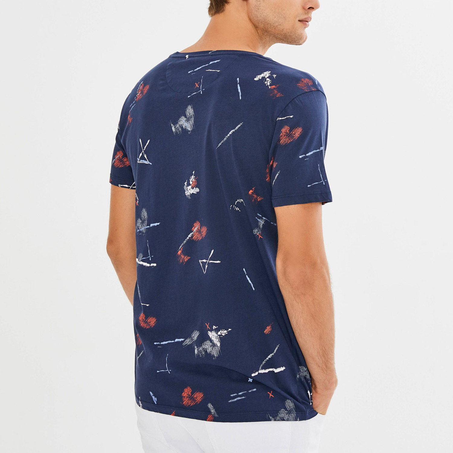 Cupid T-Shirt // Navy Blue (S) - Xint - Touch of Modern