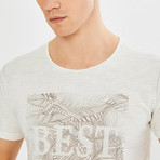 Best T-Shirt // White (L)