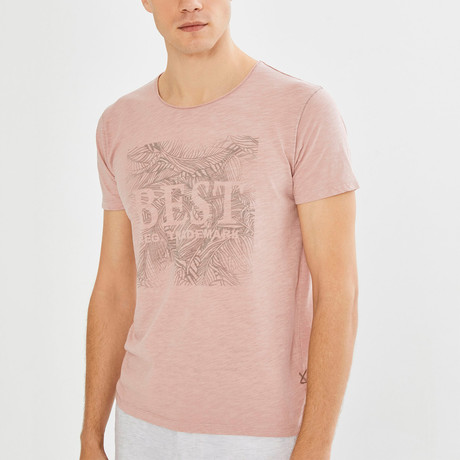 Best T-Shirt // Pink (S)