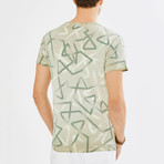 Odal T-Shirt // Olive (M)