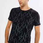 Xint T-Shirt // Black (L)