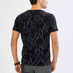 Xint T-Shirt // Black (L)