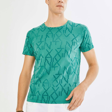 Xint T-Shirt // Green (S)