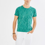 Xint T-Shirt // Green (M)