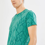 Xint T-Shirt // Green (M)