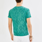 Xint T-Shirt // Green (M)