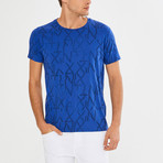 Xint T-Shirt // Blue (M)