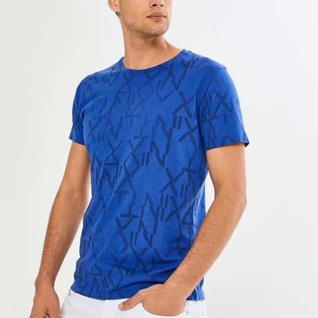 Xint T-Shirt // Blue (S)