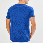 Xint T-Shirt // Blue (M)