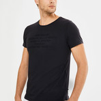 Westcoast T-Shirt // Black (2XL)