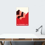 The Handmaid's Tale // Minimalist Poster (18"W x 26"H x 0.75"D)