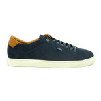 Alphonse Suede Tennis Shoes // Blue (Euro: 43)