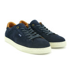 Alphonse Suede Tennis Shoes // Blue (Euro: 42)