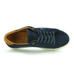 Alphonse Suede Tennis Shoes // Blue (Euro: 43)