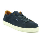 Alphonse Suede Tennis Shoes // Blue (Euro: 41)