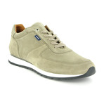 Alton Suede Runner Shoes // Sand (Euro: 42)