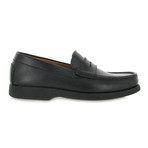 Andre Leather Casual Loafer // Black (Euro: 41)