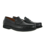 Andre Leather Casual Loafer // Black (Euro: 44)