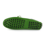 Anderson Leather Driver Moccasin // Green (Euro: 41)