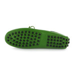 Anderson Leather Driver Moccasin // Green (Euro: 42)