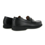 Andre Leather Casual Loafer // Black (Euro: 41)