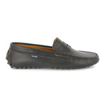 Chung Leather Driver Moccasin // Brown (Euro: 40)