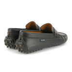 Chung Leather Driver Moccasin // Brown (Euro: 40)