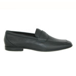 Keither Leather Yatch Model // Black (Euro: 45)