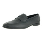 Keither Leather Yatch Model // Black (Euro: 45)