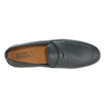 Keither Leather Yatch Model // Black (Euro: 40)