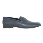 Demetrius Leather Yatch Model // Navy (Euro: 41)