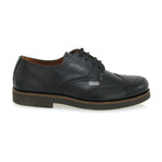 Dennis Leather Oxford // Black (Euro: 44)