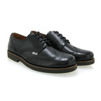 Dennis Leather Oxford // Black (Euro: 44)