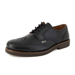 Dennis Leather Oxford // Black (Euro: 44)