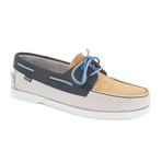 Mauro Nubuck Boat Shoes // Multicolor (Euro: 40)