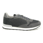 Raymond Leather Runner Shoes // Gray (Euro: 41)