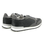 Raymond Leather Runner Shoes // Gray (Euro: 40)