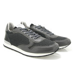 Raymond Leather Runner Shoes // Gray (Euro: 42)