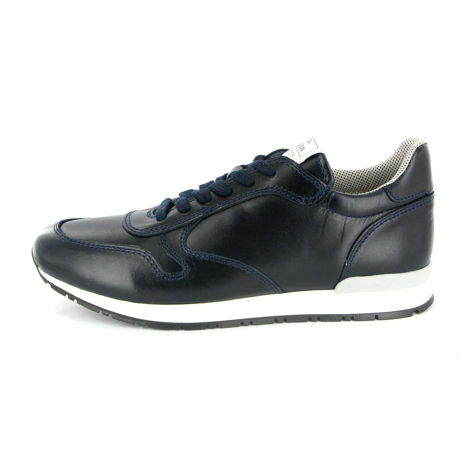 Reed Leather Runner Shoes // Navy (Euro: 43) - Atlanta Mocassin - Touch ...