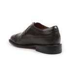 Jack's Andre // Men's Longwing Derby Shoe // Moka (US: 9.5)