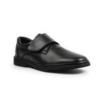 Jack's Andres // Men's Single Strap Shoes // Black (US: 7.5)