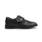 Jack's Andres // Men's Single Strap Shoes // Black (US: 7.5)