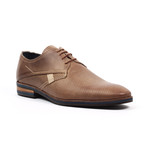 Jack's Andre // Men's Plain Toe Dress Shoe // Taupe (US: 6)