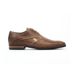 Jack's Andre // Men's Plain Toe Dress Shoe // Taupe (US: 6)