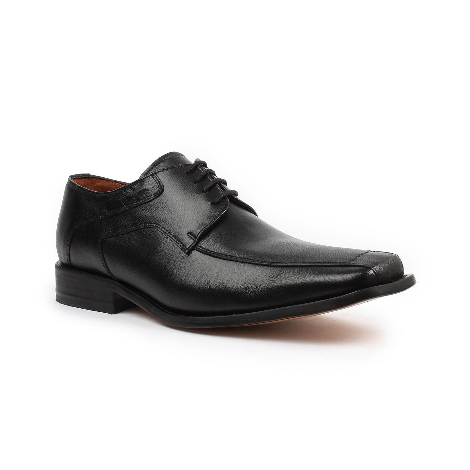 Bicycle Toe Dress Shoe // Black (US: 9) - Jack's Andre - Touch of Modern
